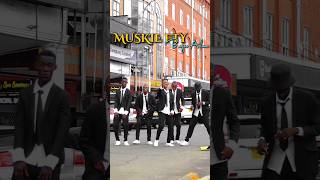 Bagee Alone - Muskie fty (official dance video) #dance #stepupdancecrew