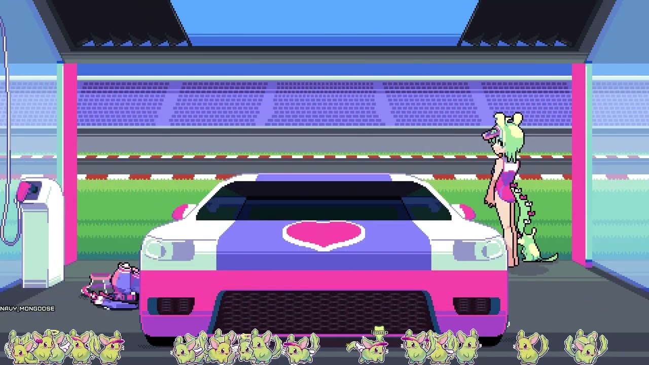 i'm da big glowbo dat makes all da rules 🐭 【 Banjo Tooie 】