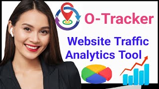 O-TRACKER The best website traffic analytics tool