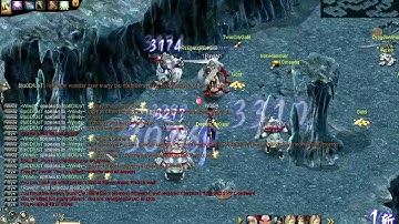 Conquer 2.0 1RaveN1 botting in grotto 2
