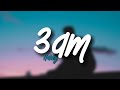 Halsey - 3am (Lyrics)