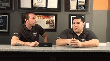 Alpine KTP-445U Amplifier