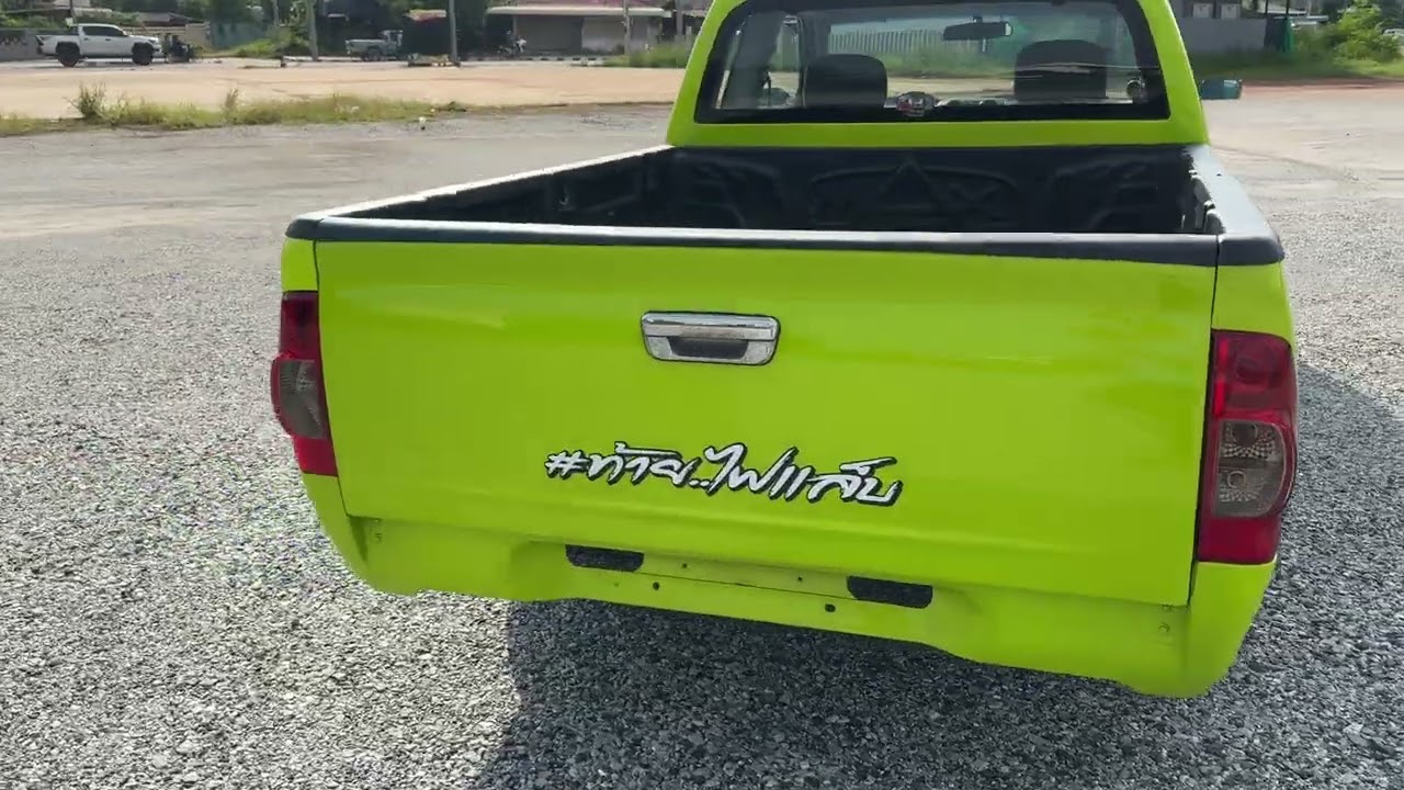 💥Dmax 2010 ไฟฟ้า รีเเมพ ไล่ข้าง เทอร์โบ3000เอาราคาไป 175,000ถูกใจต่อมาT.0619958671