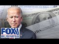 Biden's push for bigger IRS budget under fire