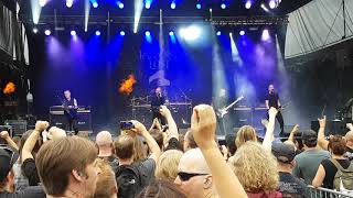 Paradise Lost - Say Just Words (John Smith Festival 21.7.2018)
