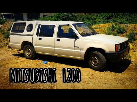 Mitsubishi L 200 Detayli Inceleme Efsane Cift Kabin Yasli Kurt Youtube