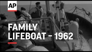 Family Lifeboat - 1962 | The Archivist Presents | #343