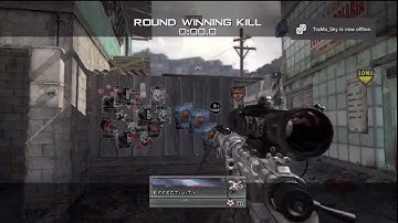 COD:MW2 | Daily Trickshot - Ep. #21