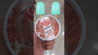 #shorts  | jajan Eskrim walls mini Rasa Coklat #jajanan #eskrim #coklat #viral #viralshorts