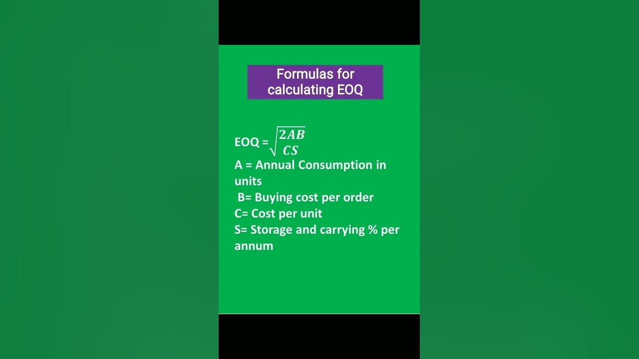 eoq-various-stock-levels-formulas-in-cost-accounting-costaccounts