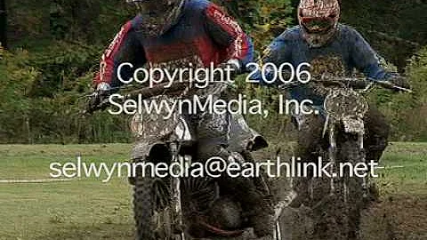 Vintage Motocross, Dave Aldana Races AHRMA