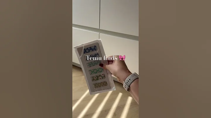 Temu finds 🎀 pt.4 #shorts #asmr #shopping #temu #haul #unboxing #fyp #viral #tiktok #aesthetic