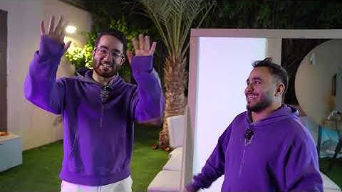 اذا أخترت الباب الغلط تقول فضيحة قوييية صارت لك 🤭🔥