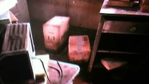 Rage: Fallout 3 Easter Egg