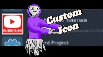 Godot Unveiled: A Tutorial on Changing Game Icons