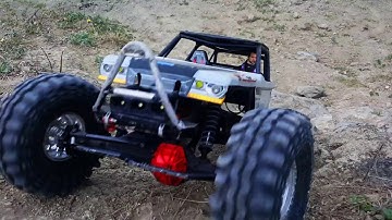 Axial Spawn in slow motion! Short video