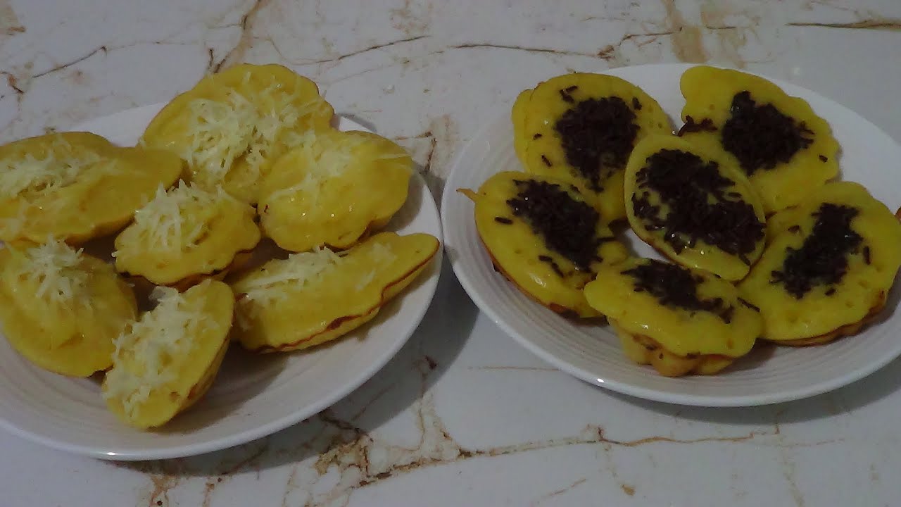 Cara Buat Kue Cubit enak dan Lembut YouTube Cara Buat Kue Cubit enak dan Lembut YouTube