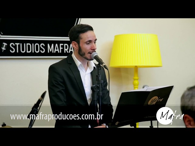 All Of Me - John Legend -  Casamento - MAFRA CORAL & ORQUESTRA