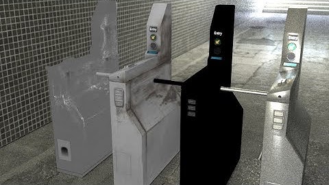 Paint Multiple Texture Maps at the same time with a MultiBrush in BodyPaint 3D