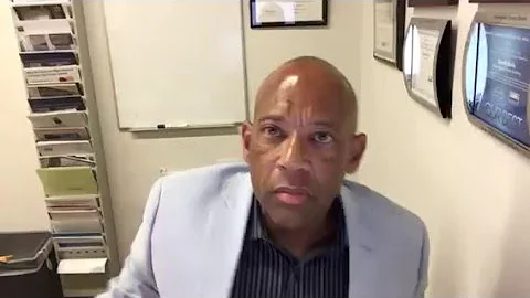 Introduction to Darrell Burks