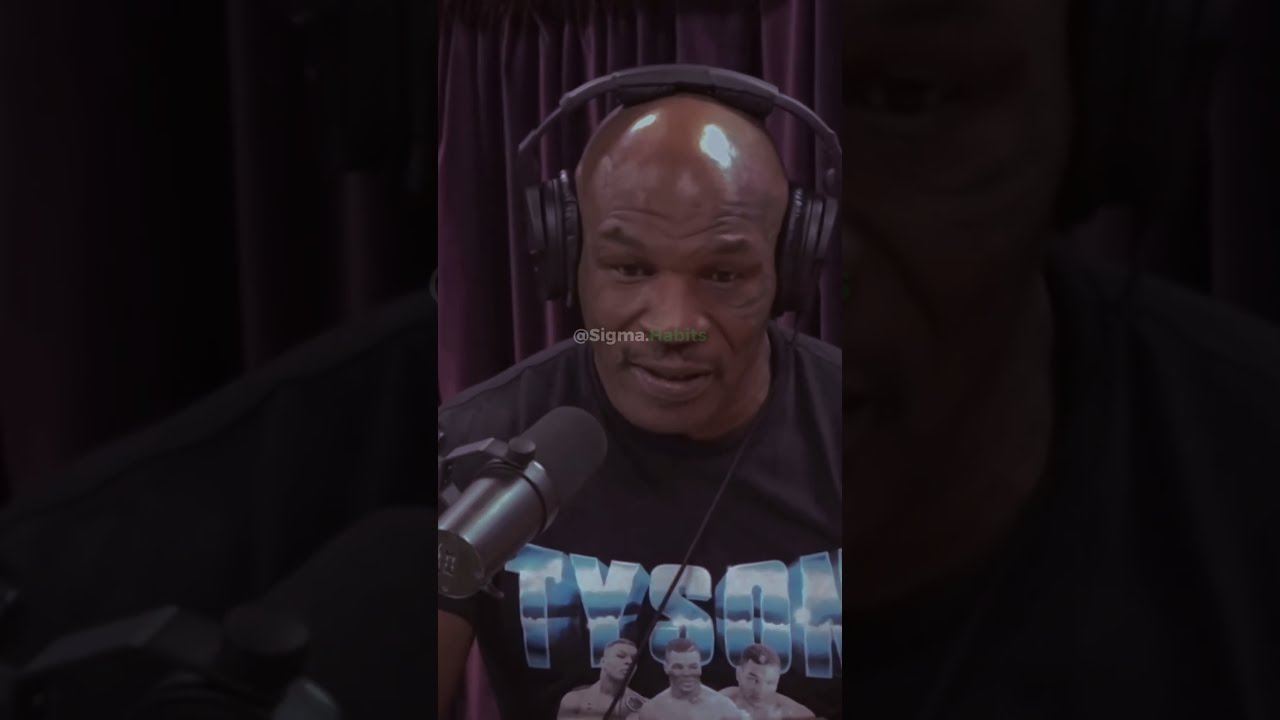Become Self Disciplined Mike Tyson Motivation