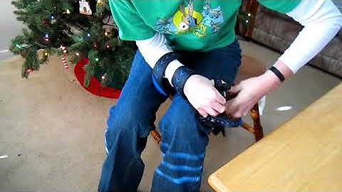 SaeboStretch Dynamic Right Hand Splint