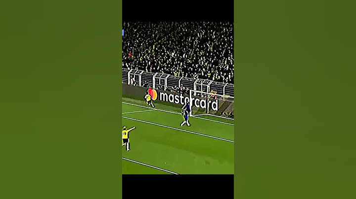 CHELSEA VIRA Contra  O BVB