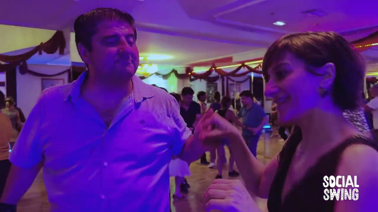 Los Jueves de Social Swing - Swingville - Pañuelo - 1 de Agosto