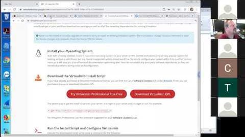 MIS 4397 Installing Wordpress under Virtualmin on a Container running in Proxmox