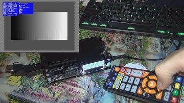 OSSC Vlog #2 Updating the firmware from v0.81a to v0.88a