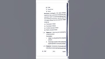 B.com(4 sem) quantitative and logical thinking 🤔 part 2 (2021-22) year exam paper