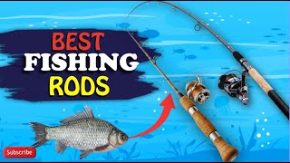 I Tested the TOP Fishing Rods of 2025 and Here's What Happened