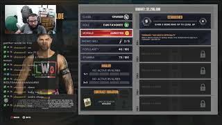 STREAM VOD! (MyGM mode!)