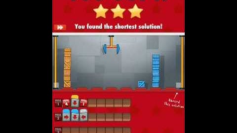 Cargo-Bot: H-6 Multi Sort