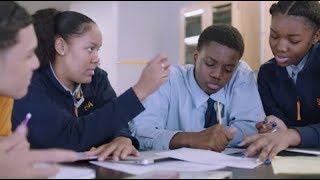 Working At Success Academy High School College Access & Persistence