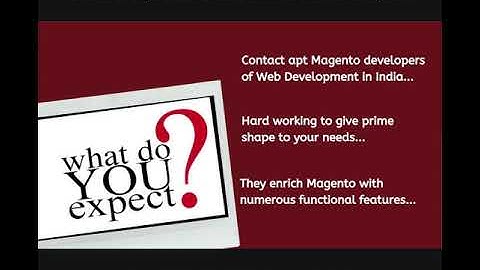 Choose the Open Source of Ecommerce Magento | Go for Magento for Thousands of Features