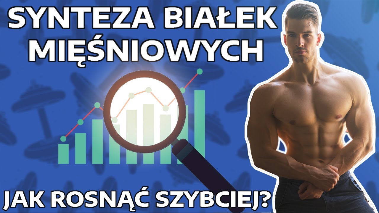 Synteza białek mięśniowych (MPS) - jak rosnąć szybciej?