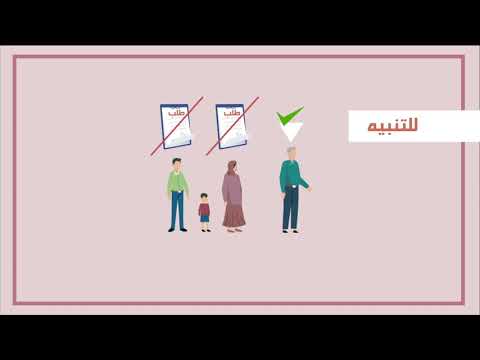 إجراءات الدعم المؤقت للأسر العاملة في القطاع غير المهيكل المتضررة من فيروس كورونا