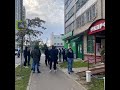 Ходыревские боевики осадили штаб КПРФ в Королёве. Первый день выборов 17.09.21
