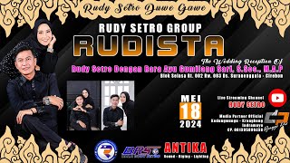 Live Drama Tarling RUDISTA Entertainment RUDY SETRO Group Edisi Sabtu 18 Mei 2024