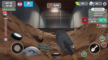 Prison Breakout: Escape Route - Part 2 - Android Game