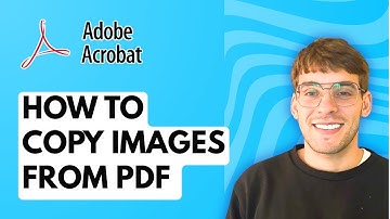 How to Copy Images from a PDF in Adobe Acrobat Reader [2025 Guide]