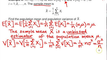 Multivariate distributions:  Variance of a sum of random variables -- Example 2