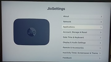 Jio Set Top Box (STB) | How to Run RAM Booster & Improve Device Performance