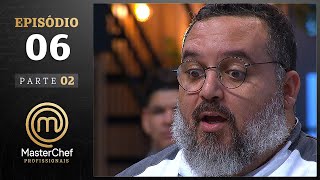 Thumbnail for EPISÓDIO 06 - 2/5: Caixa Misteriosa POLÊMICA | TEMP 05 | MASTERCHEF PROFISSIONAIS (24/10/2023)