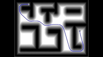 Fast Marching Methods in Path Planning