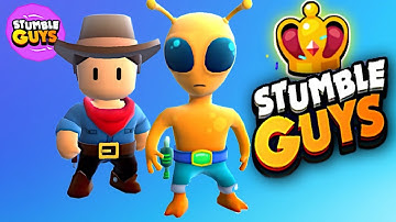 Stumble Guys - Gameplay Walkthrough All levels (iOS,Android) Part #18