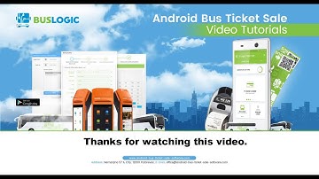 Software for Bus Operators / Create tax table / Tutorial 5
