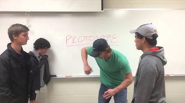 ENGR1100 design process video for brainstorming