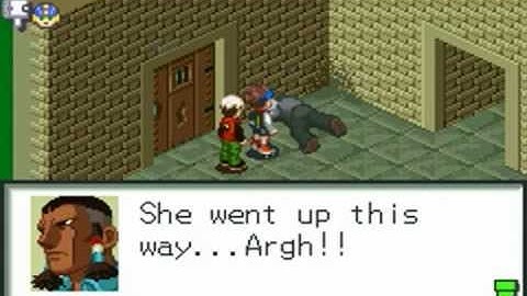 Mega Man Battle Network 2 - Part 13: Proto Man